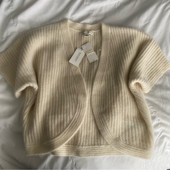 Banana Republic Bolero Shrug Wool Blend - Picture 3 of 7